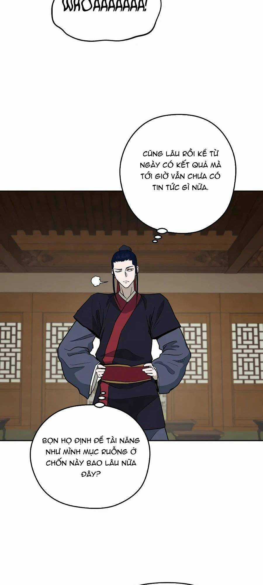 Thái Thú Kang Jin Lee - Chapter 56 - Trang 43