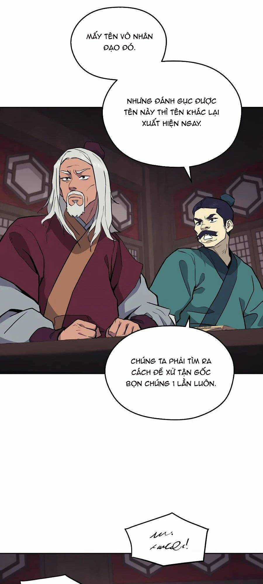 Thái Thú Kang Jin Lee - Chapter 56 - Trang 6