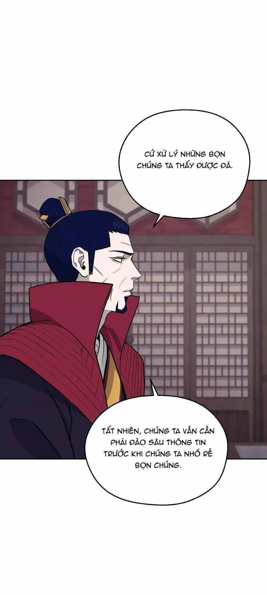 Thái Thú Kang Jin Lee - Chapter 56 - Trang 9