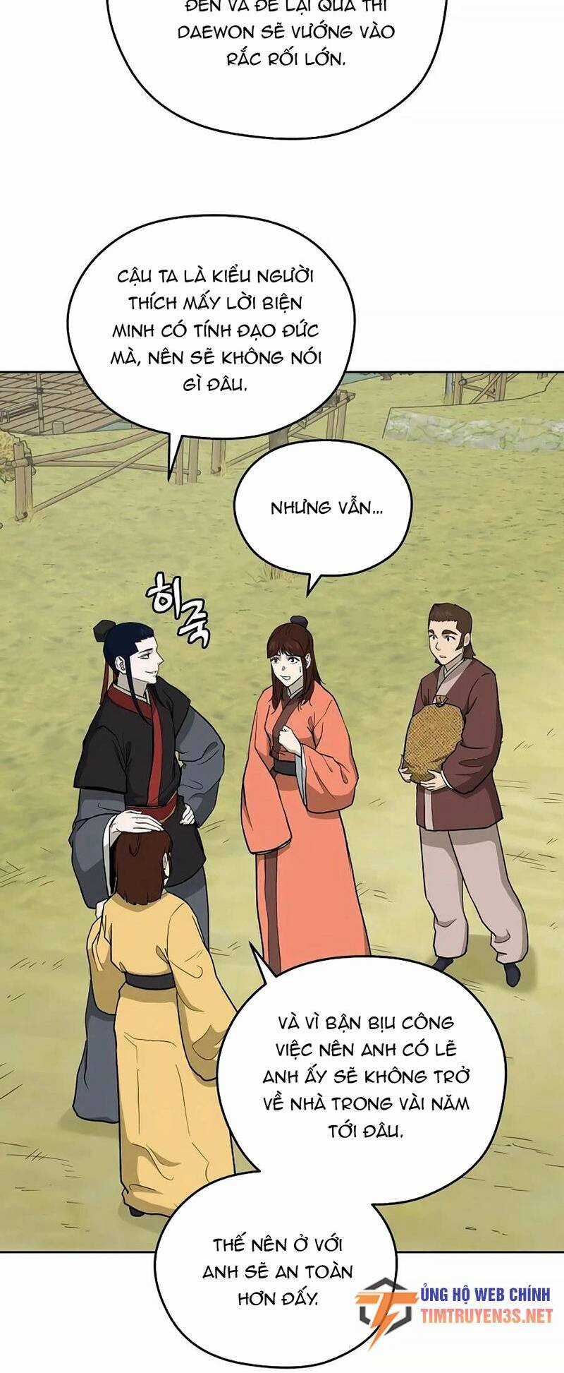 Thái Thú Kang Jin Lee - Chapter 57 - Trang 14