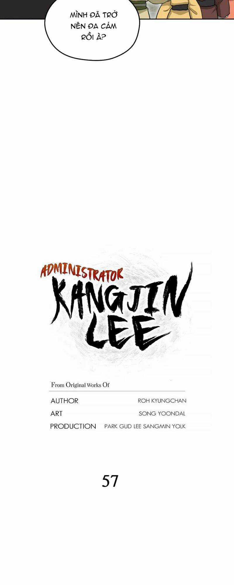 Thái Thú Kang Jin Lee - Chapter 57 - Trang 18