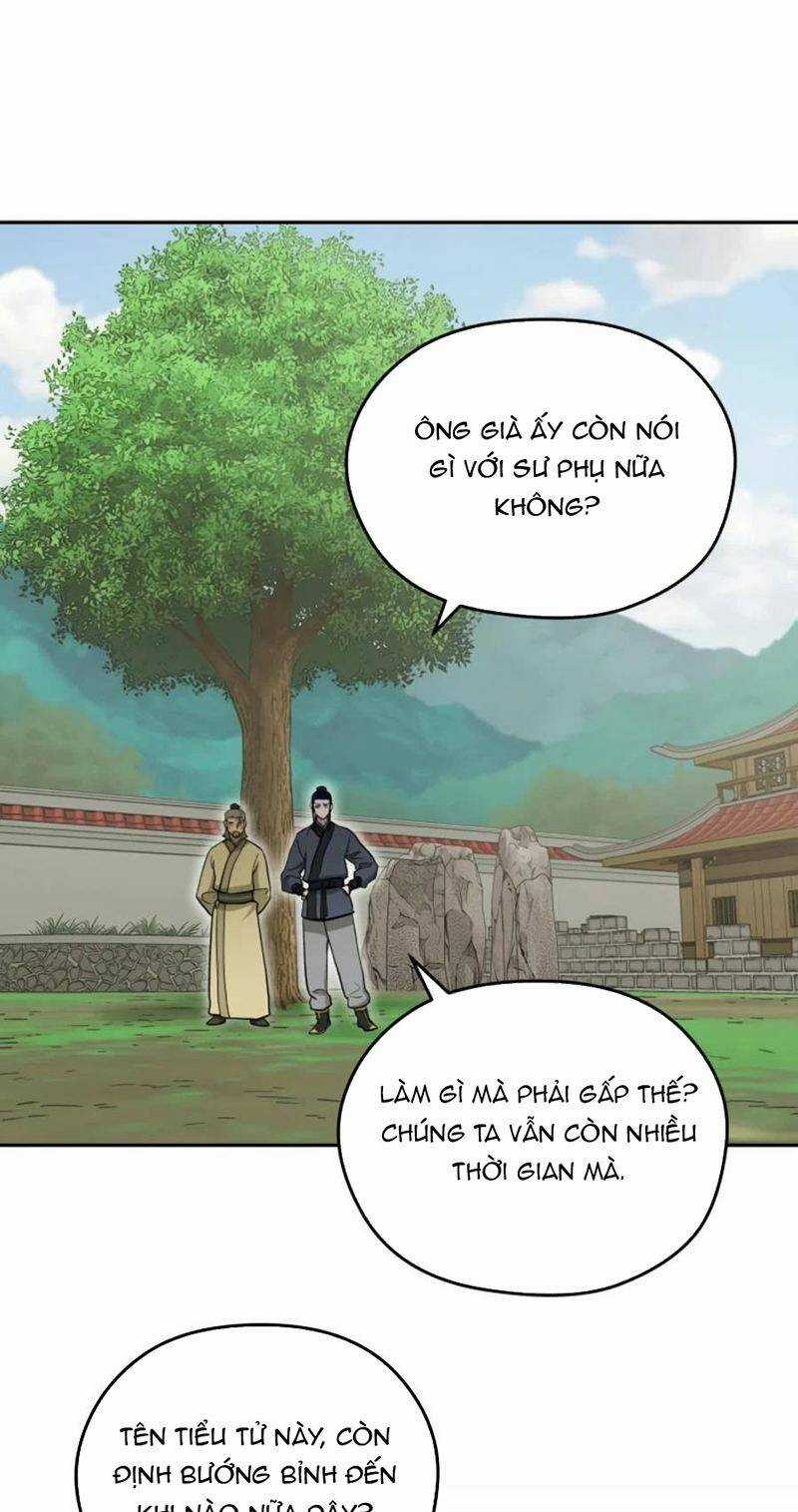 Thái Thú Kang Jin Lee - Chapter 57 - Trang 19