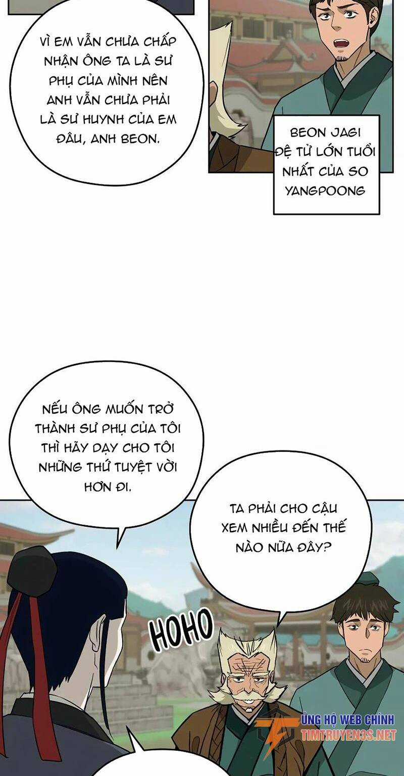 Thái Thú Kang Jin Lee - Chapter 57 - Trang 23