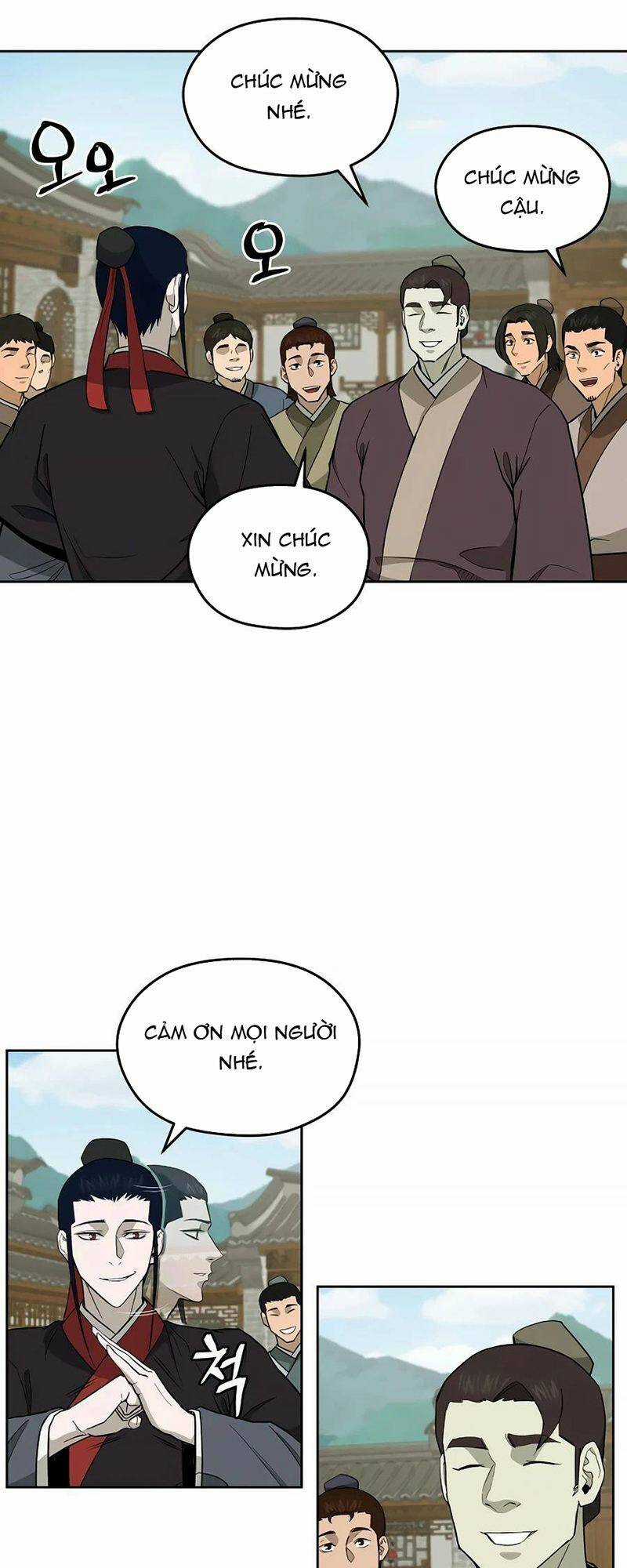 Thái Thú Kang Jin Lee - Chapter 57 - Trang 34