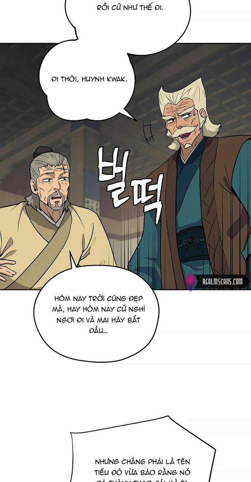 Thái Thú Kang Jin Lee - Chapter 58 - Trang 8