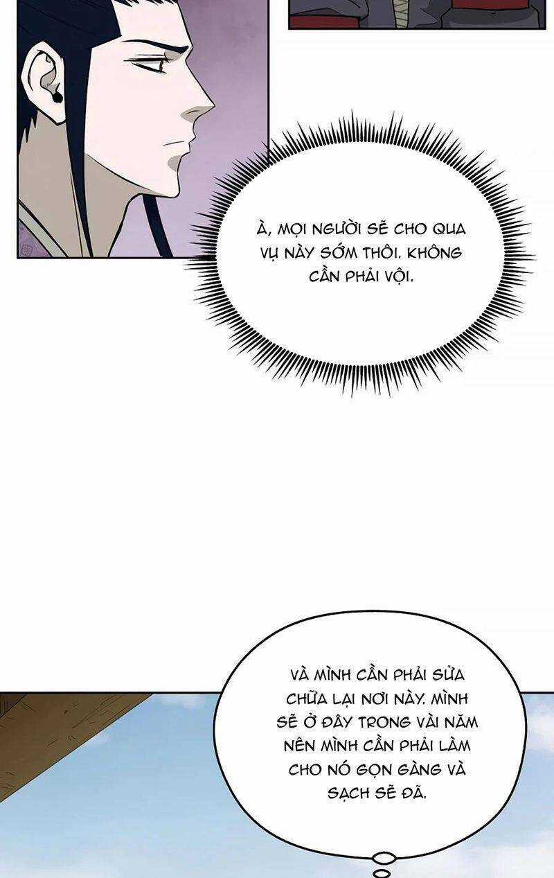 Thái Thú Kang Jin Lee - Chapter 59 - Trang 45