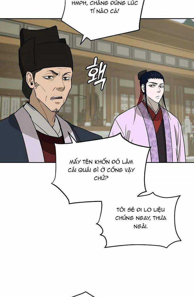 Thái Thú Kang Jin Lee - Chapter 59 - Trang 49