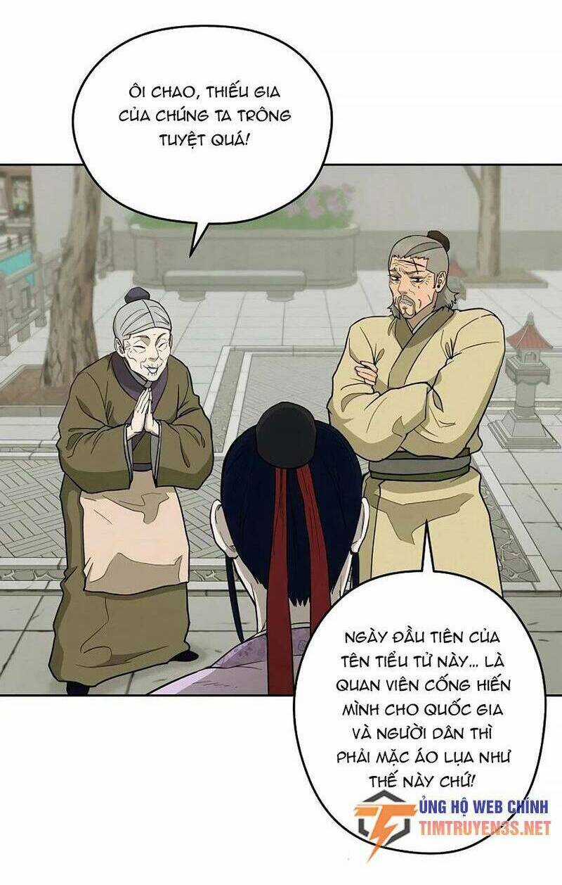 Thái Thú Kang Jin Lee - Chapter 59 - Trang 8