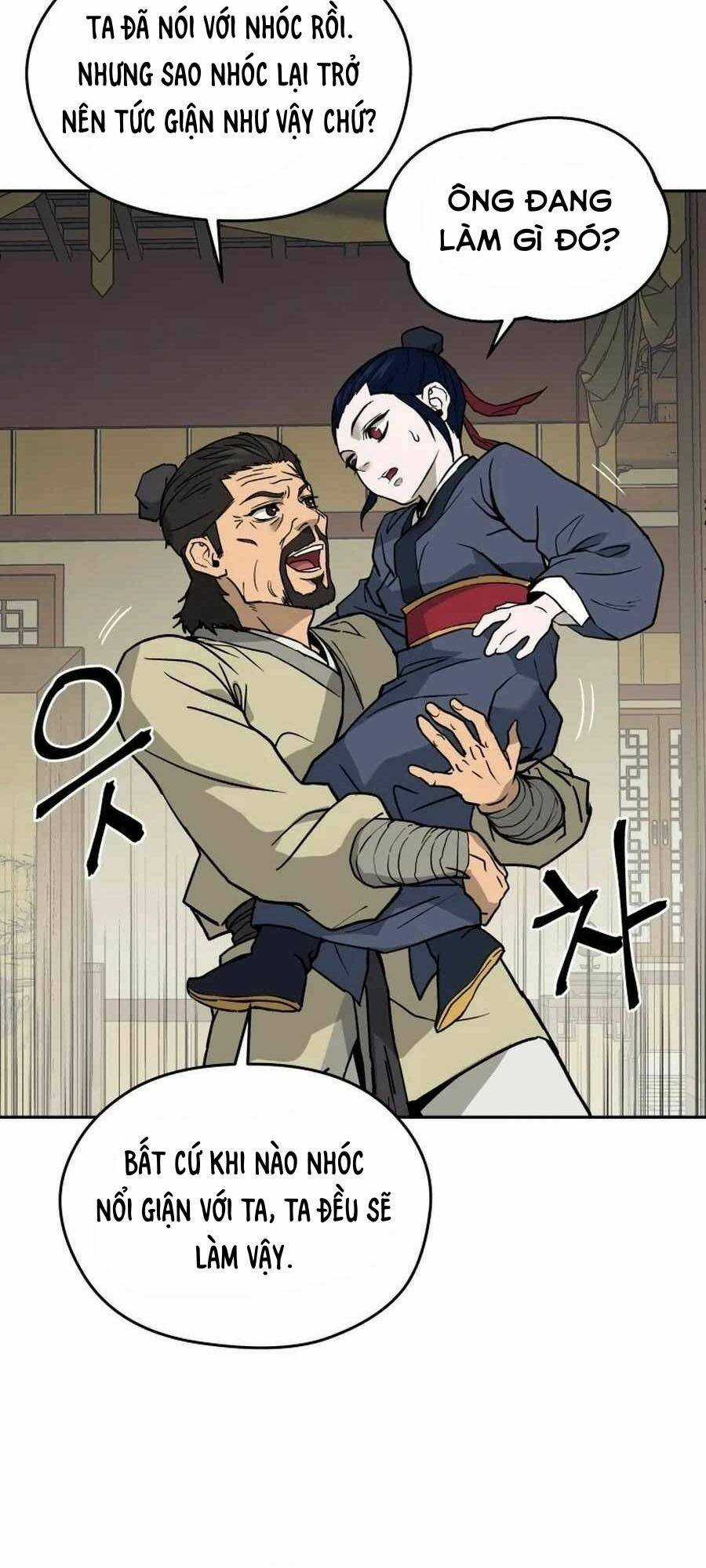 Thái Thú Kang Jin Lee - Chapter 6 - Trang 11