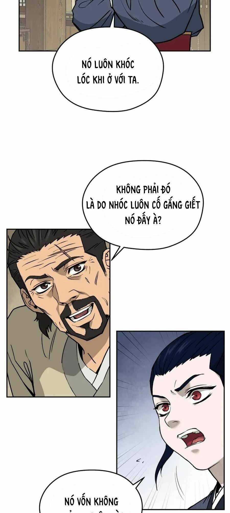 Thái Thú Kang Jin Lee - Chapter 6 - Trang 4