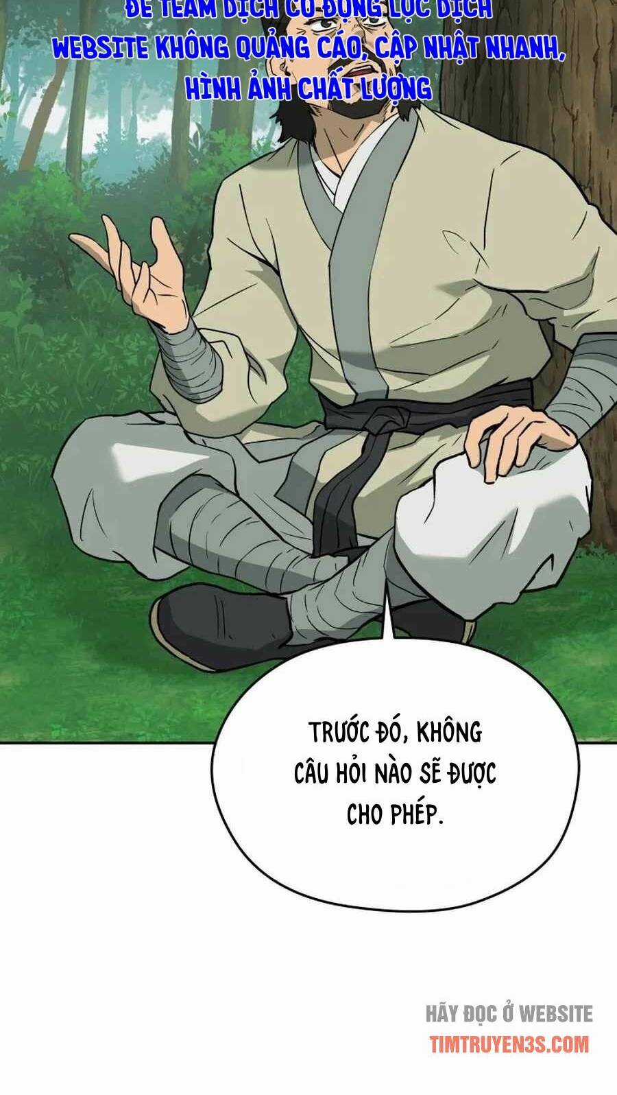 Thái Thú Kang Jin Lee - Chapter 6 - Trang 32