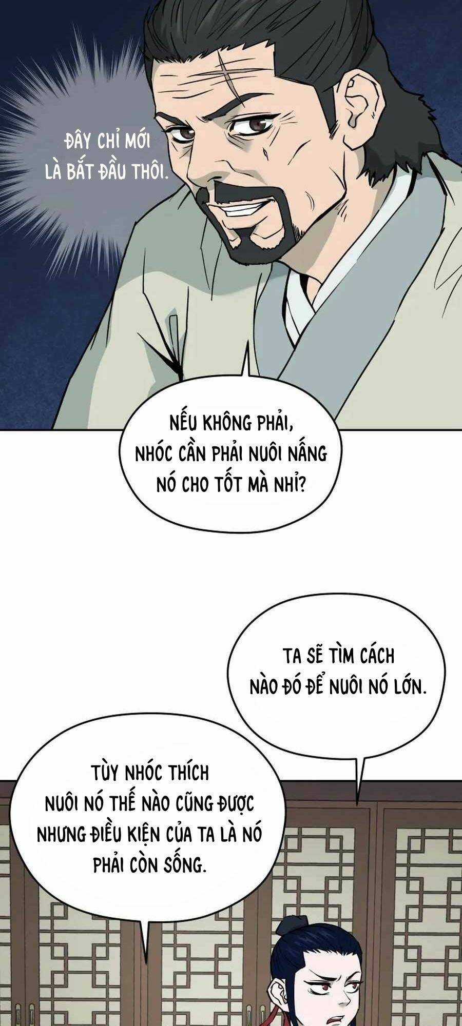 Thái Thú Kang Jin Lee - Chapter 6 - Trang 7