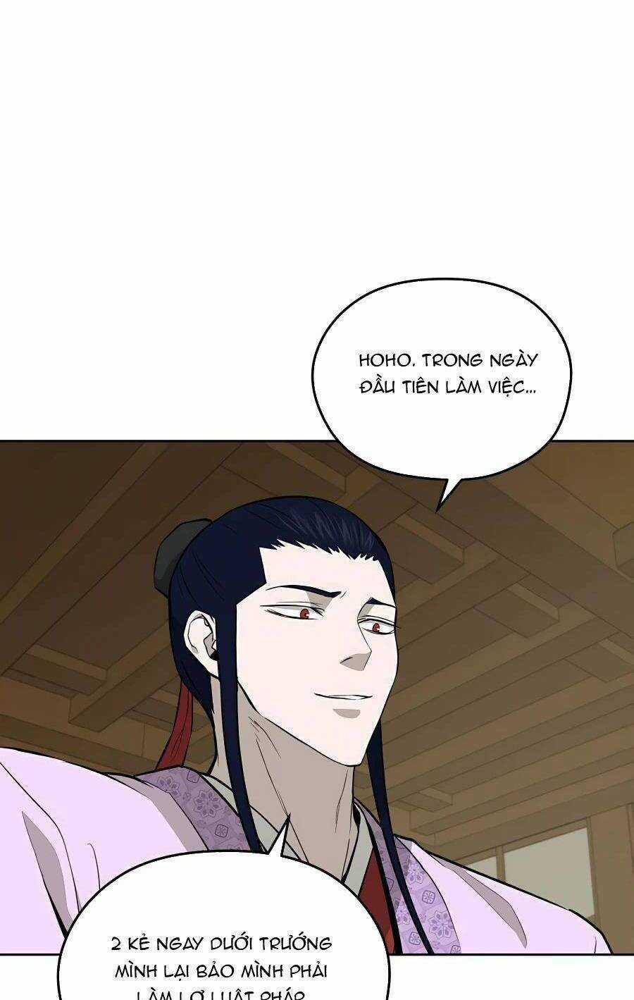 Thái Thú Kang Jin Lee - Chapter 60 - Trang 37