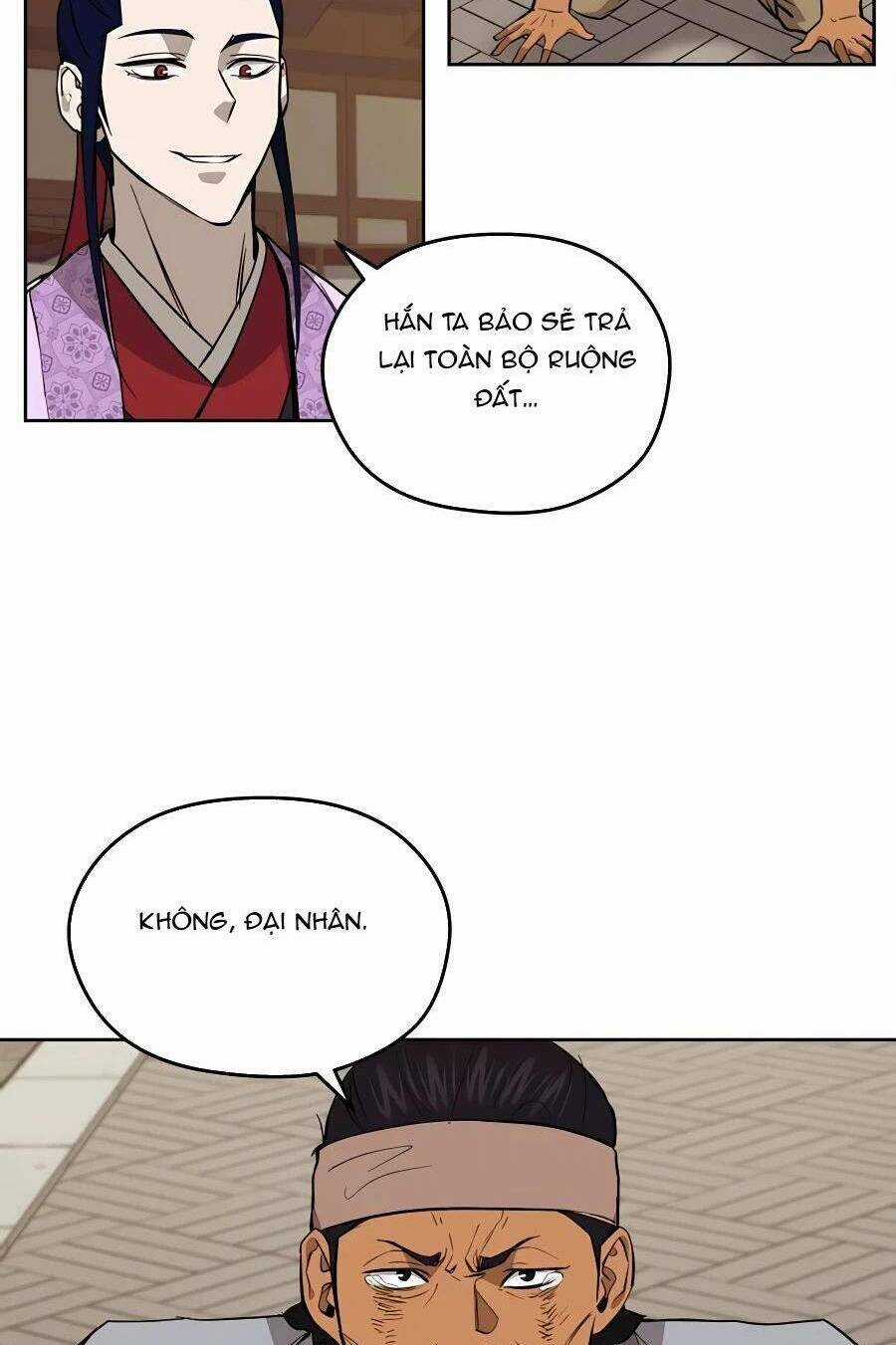 Thái Thú Kang Jin Lee - Chapter 60 - Trang 76