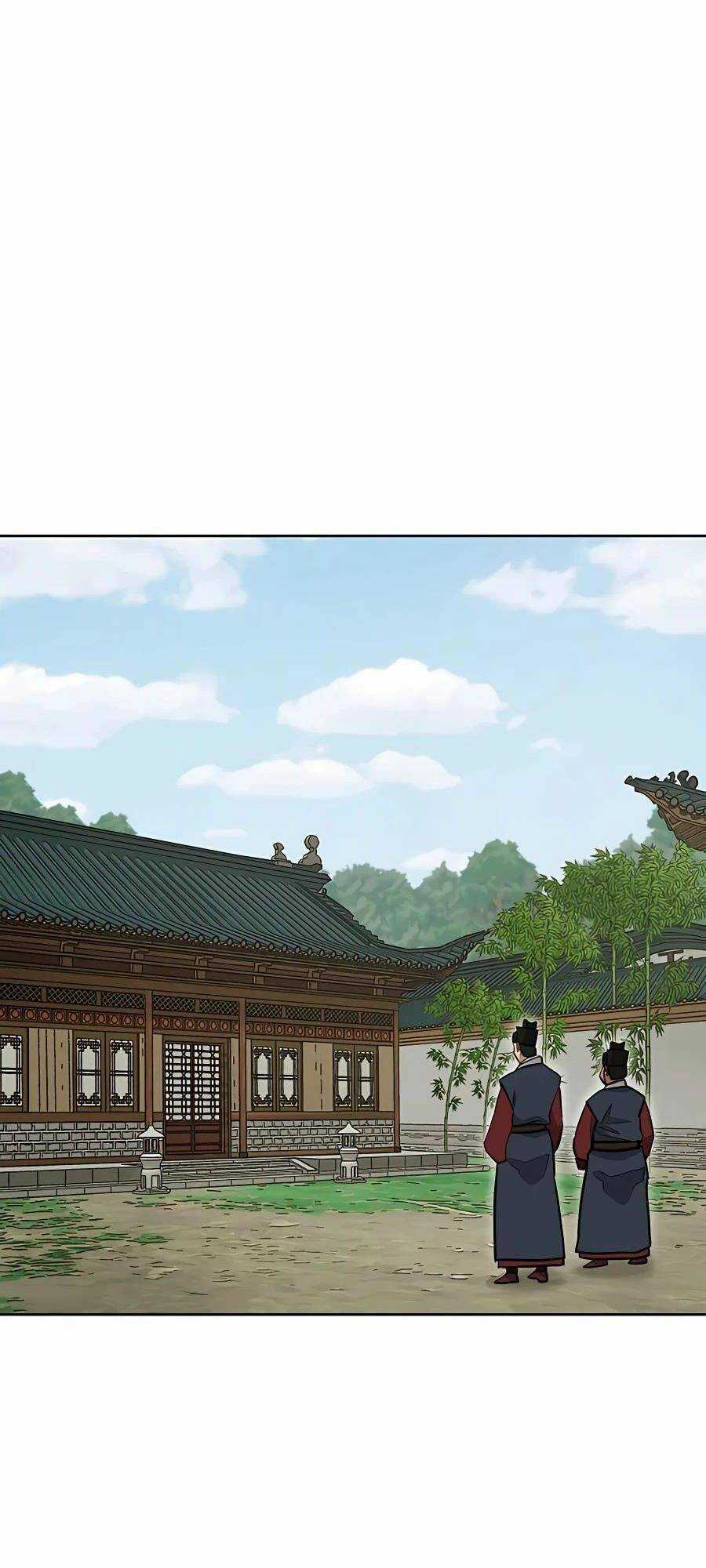 Thái Thú Kang Jin Lee - Chapter 61 - Trang 23