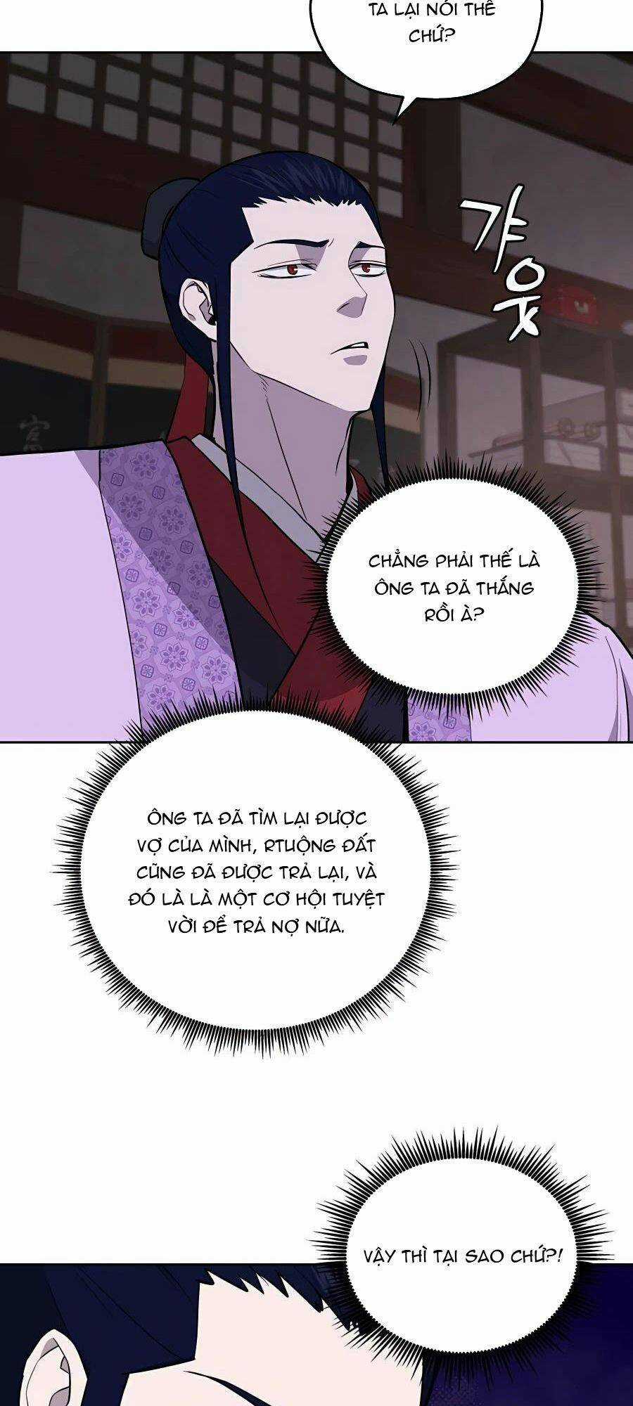 Thái Thú Kang Jin Lee - Chapter 61 - Trang 7