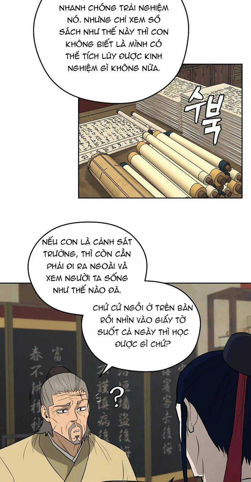 Thái Thú Kang Jin Lee - Chapter 62 - Trang 36