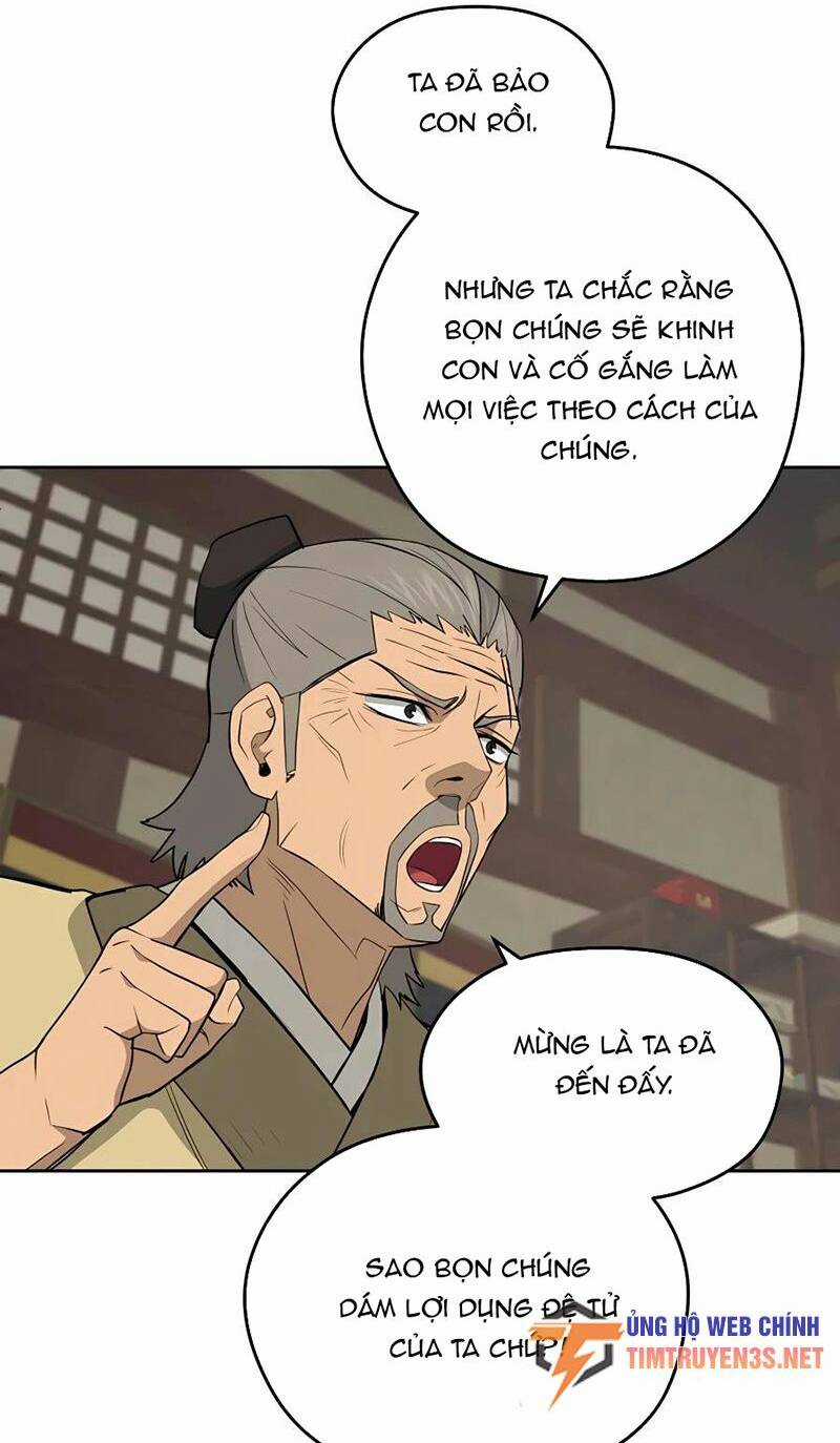 Thái Thú Kang Jin Lee - Chapter 62 - Trang 45