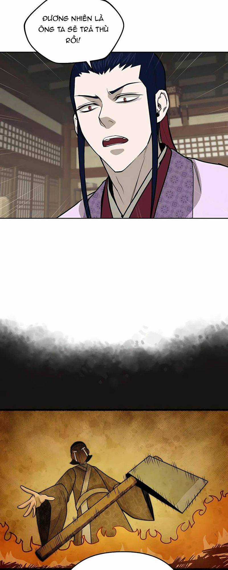 Thái Thú Kang Jin Lee - Chapter 62 - Trang 10