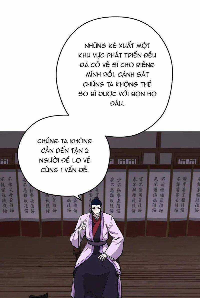 Thái Thú Kang Jin Lee - Chapter 63 - Trang 21