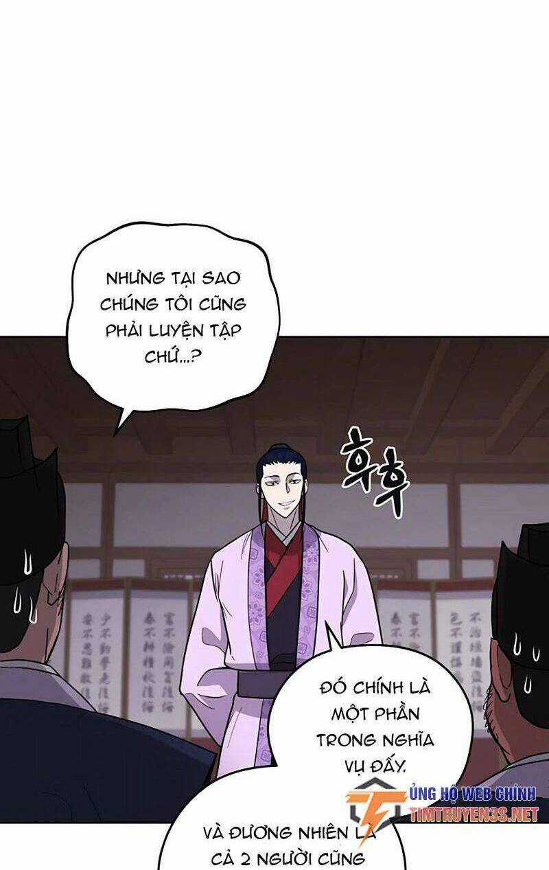 Thái Thú Kang Jin Lee - Chapter 63 - Trang 32