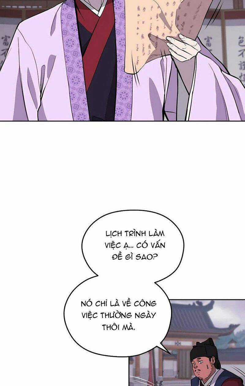 Thái Thú Kang Jin Lee - Chapter 63 - Trang 6