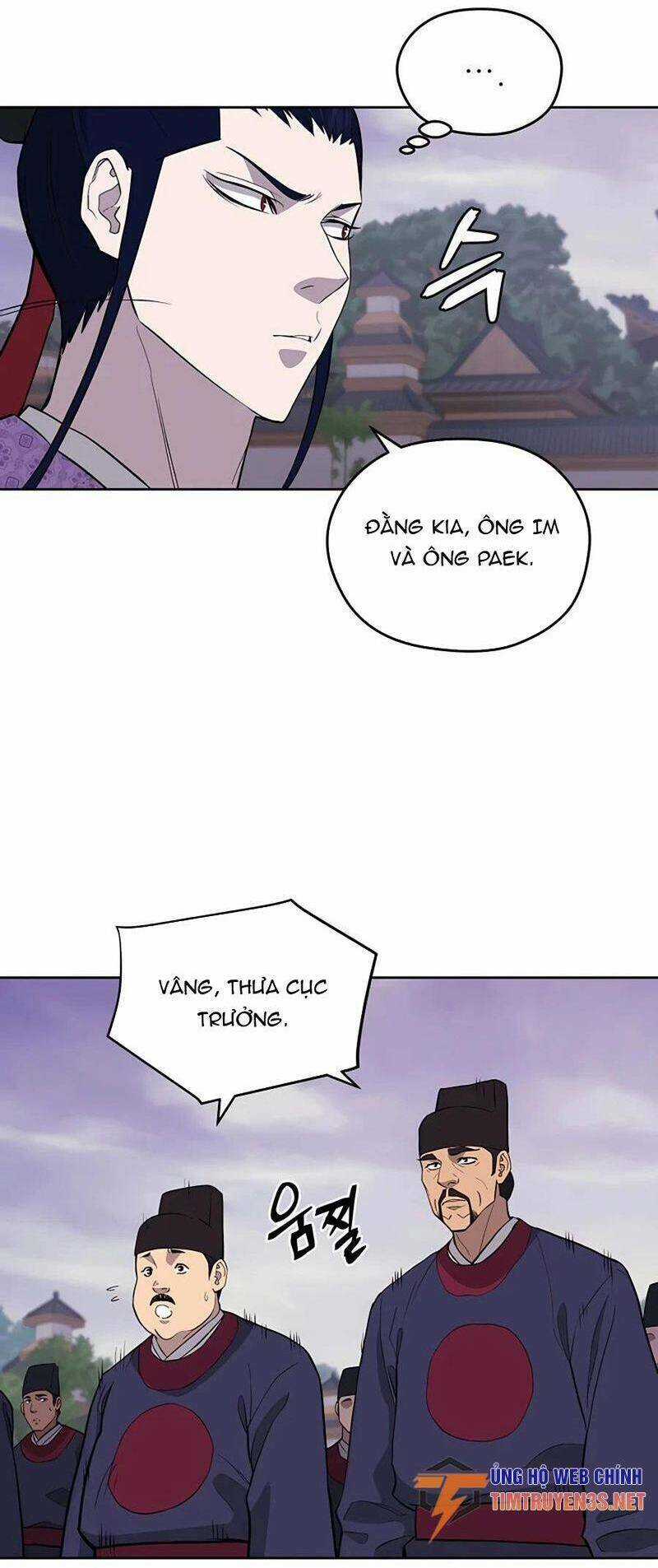 Thái Thú Kang Jin Lee - Chapter 63 - Trang 58