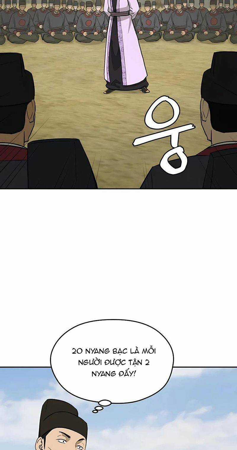 Thái Thú Kang Jin Lee - Chapter 64 - Trang 18