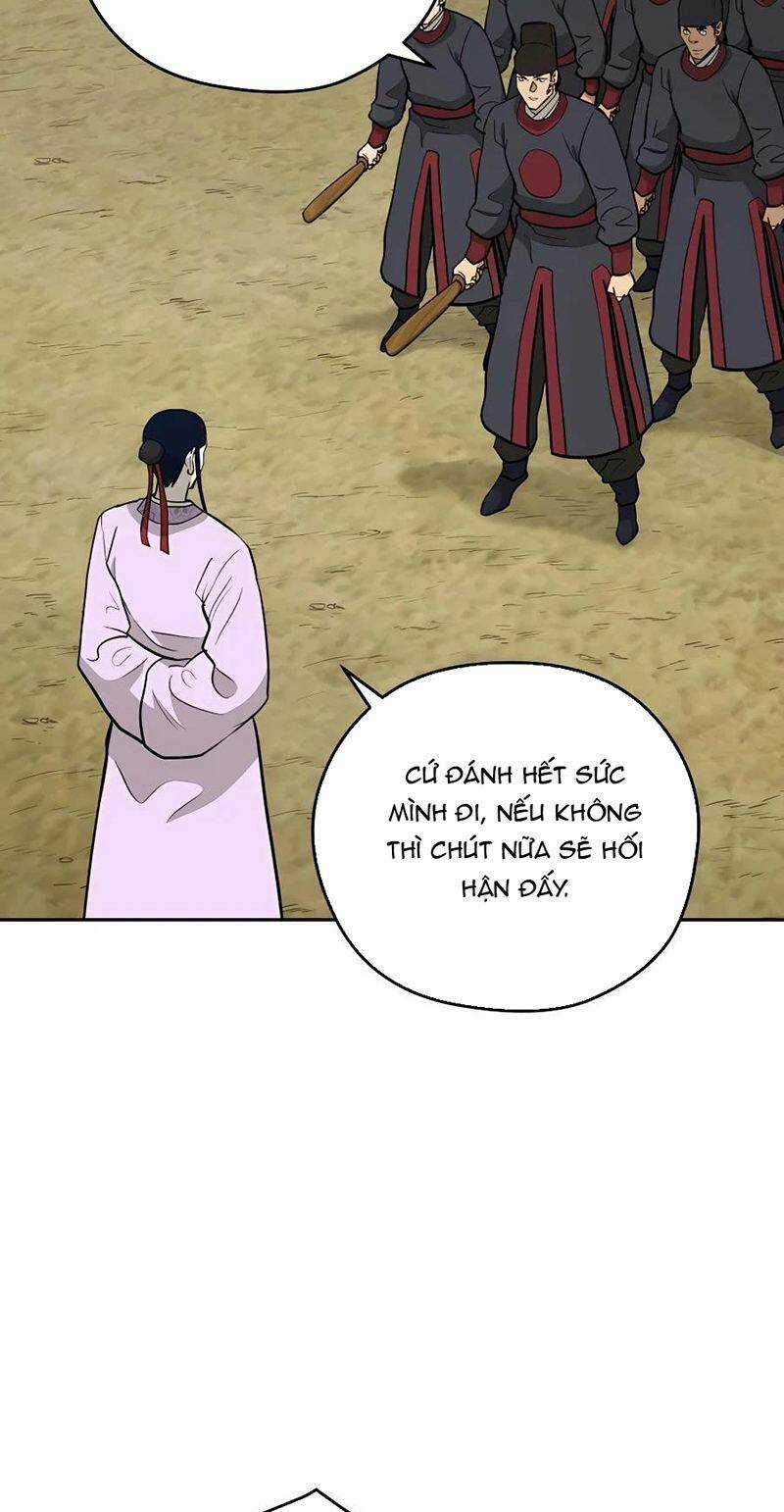 Thái Thú Kang Jin Lee - Chapter 64 - Trang 27