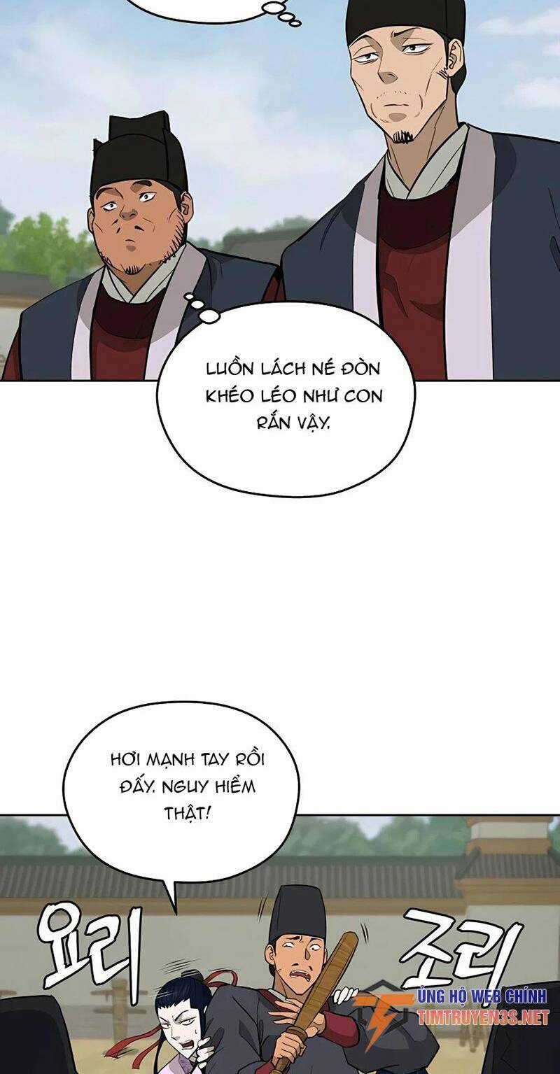 Thái Thú Kang Jin Lee - Chapter 64 - Trang 39
