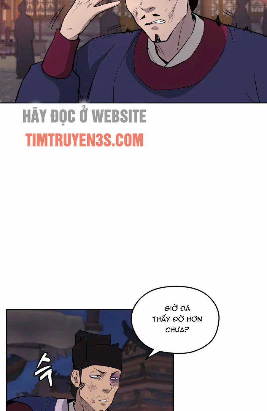 Thái Thú Kang Jin Lee - Chapter 65 - Trang 4