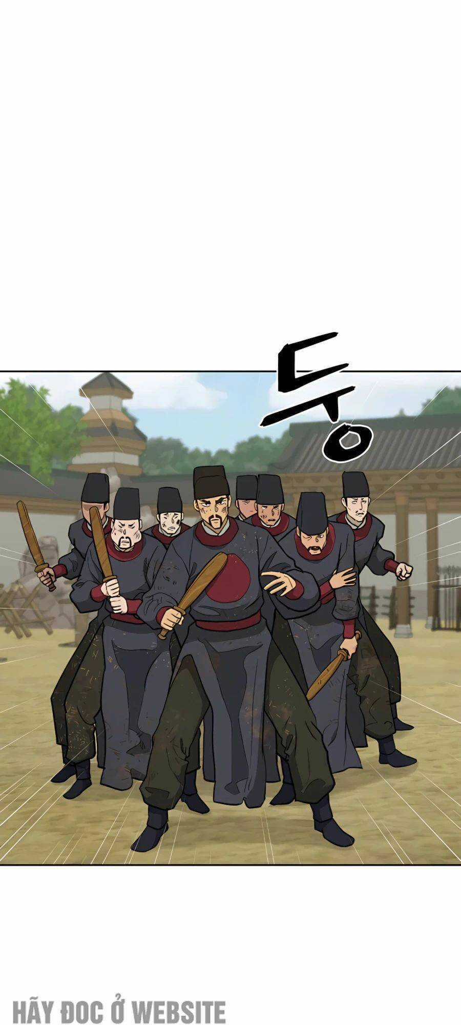 Thái Thú Kang Jin Lee - Chapter 65 - Trang 42