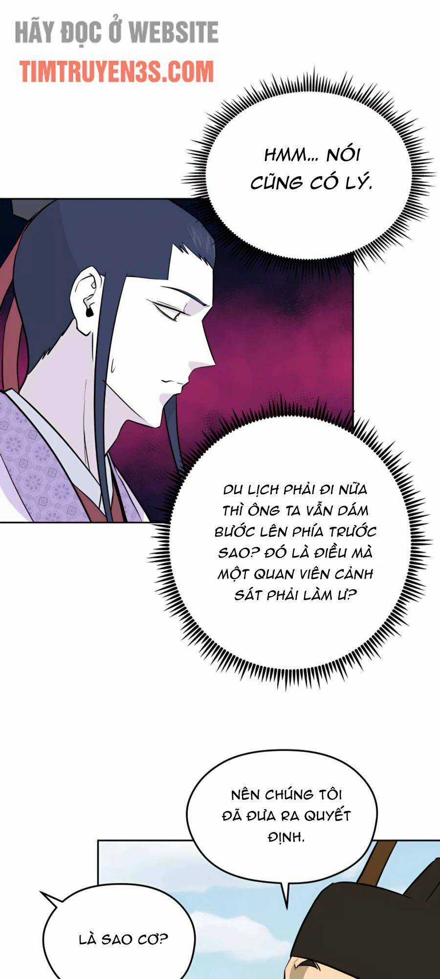 Thái Thú Kang Jin Lee - Chapter 65 - Trang 48