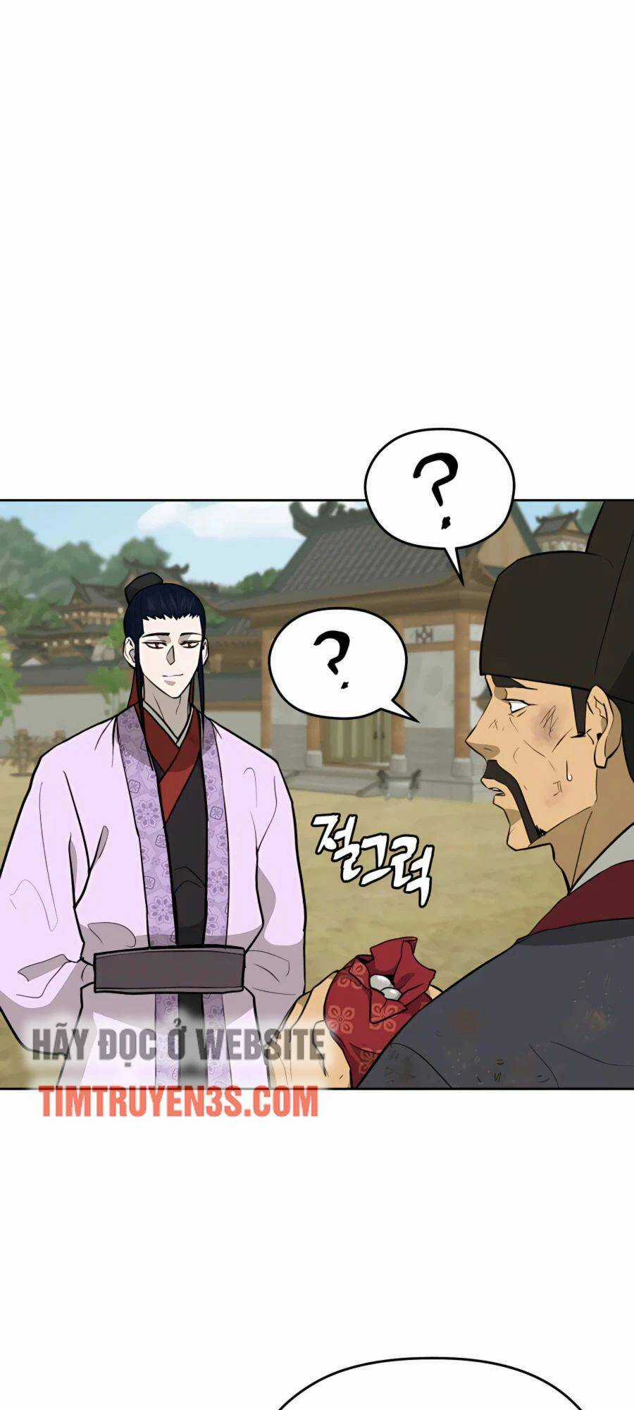 Thái Thú Kang Jin Lee - Chapter 65 - Trang 57