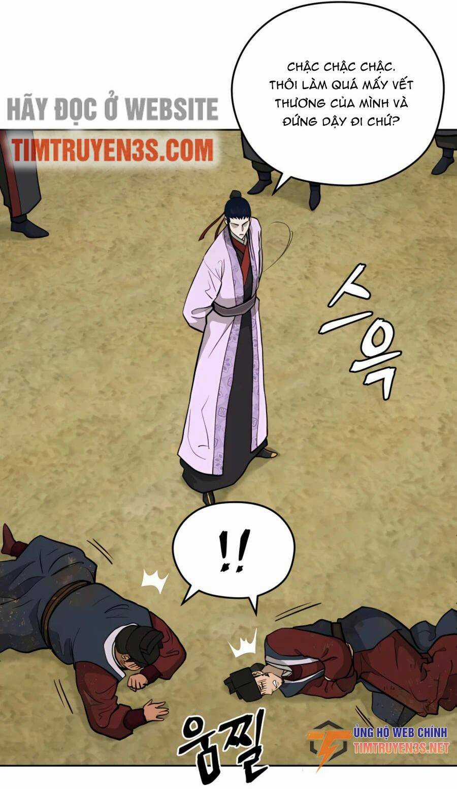 Thái Thú Kang Jin Lee - Chapter 65 - Trang 62