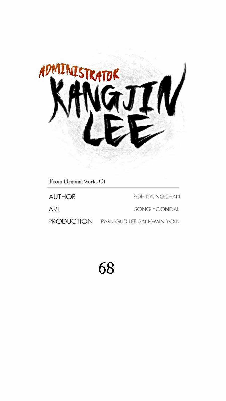 Thái Thú Kang Jin Lee - Chapter 68 - Trang 16
