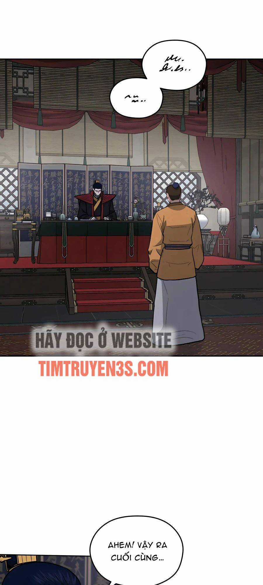 Thái Thú Kang Jin Lee - Chapter 68 - Trang 3