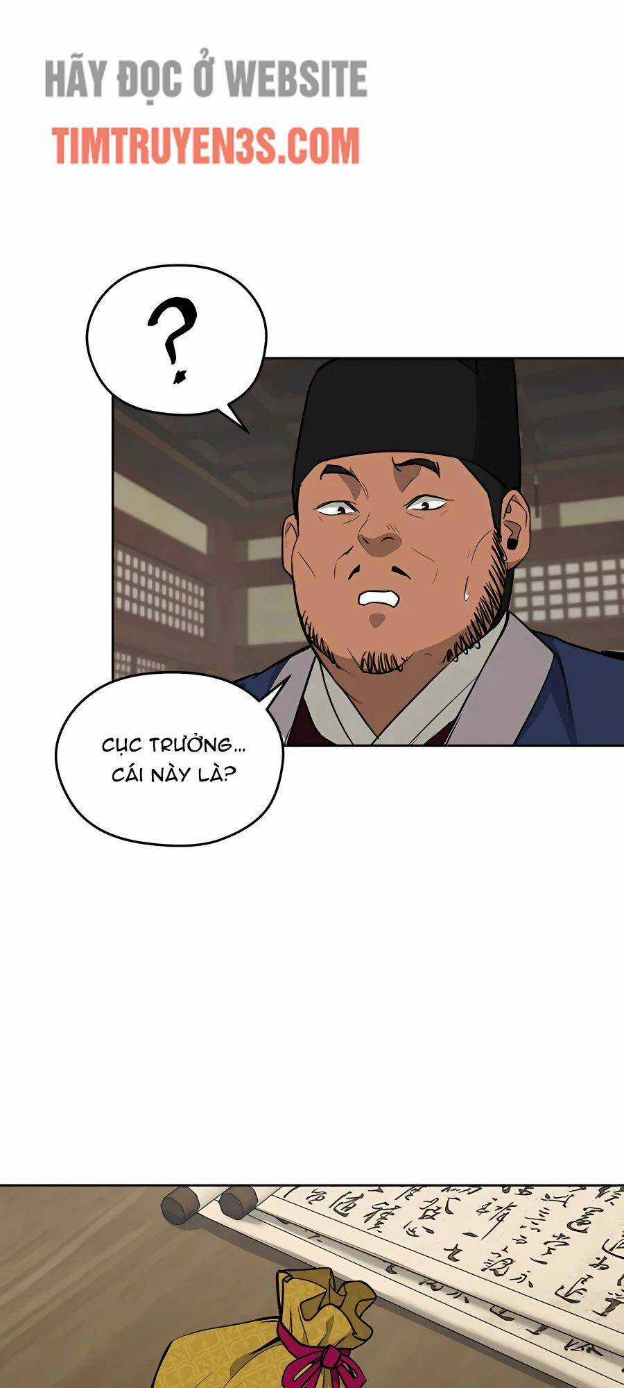 Thái Thú Kang Jin Lee - Chapter 68 - Trang 24