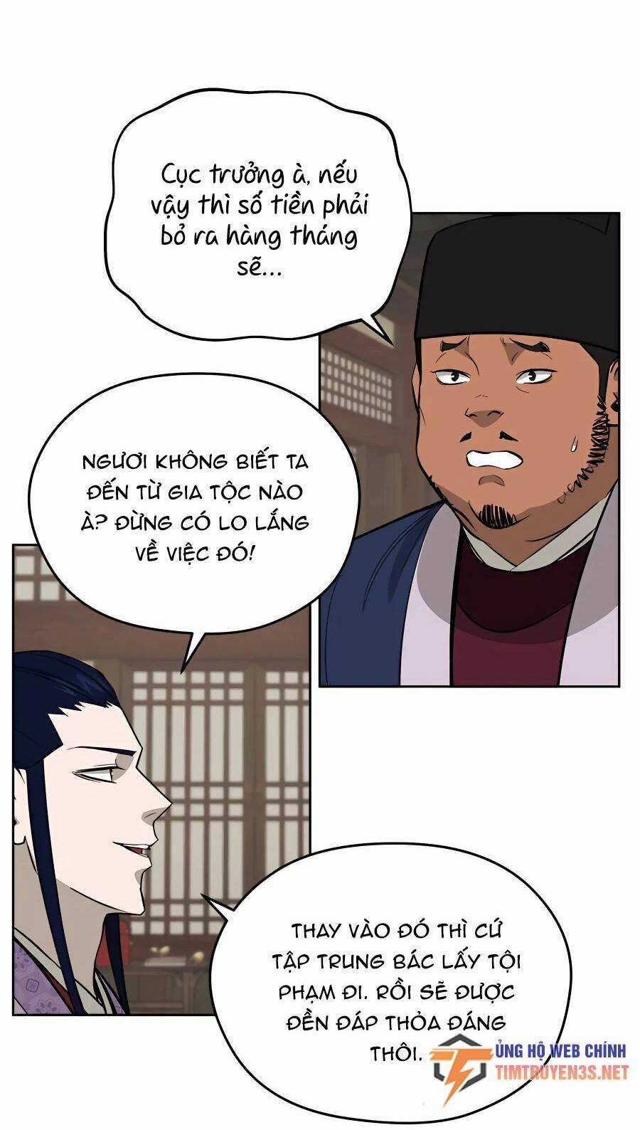Thái Thú Kang Jin Lee - Chapter 68 - Trang 36