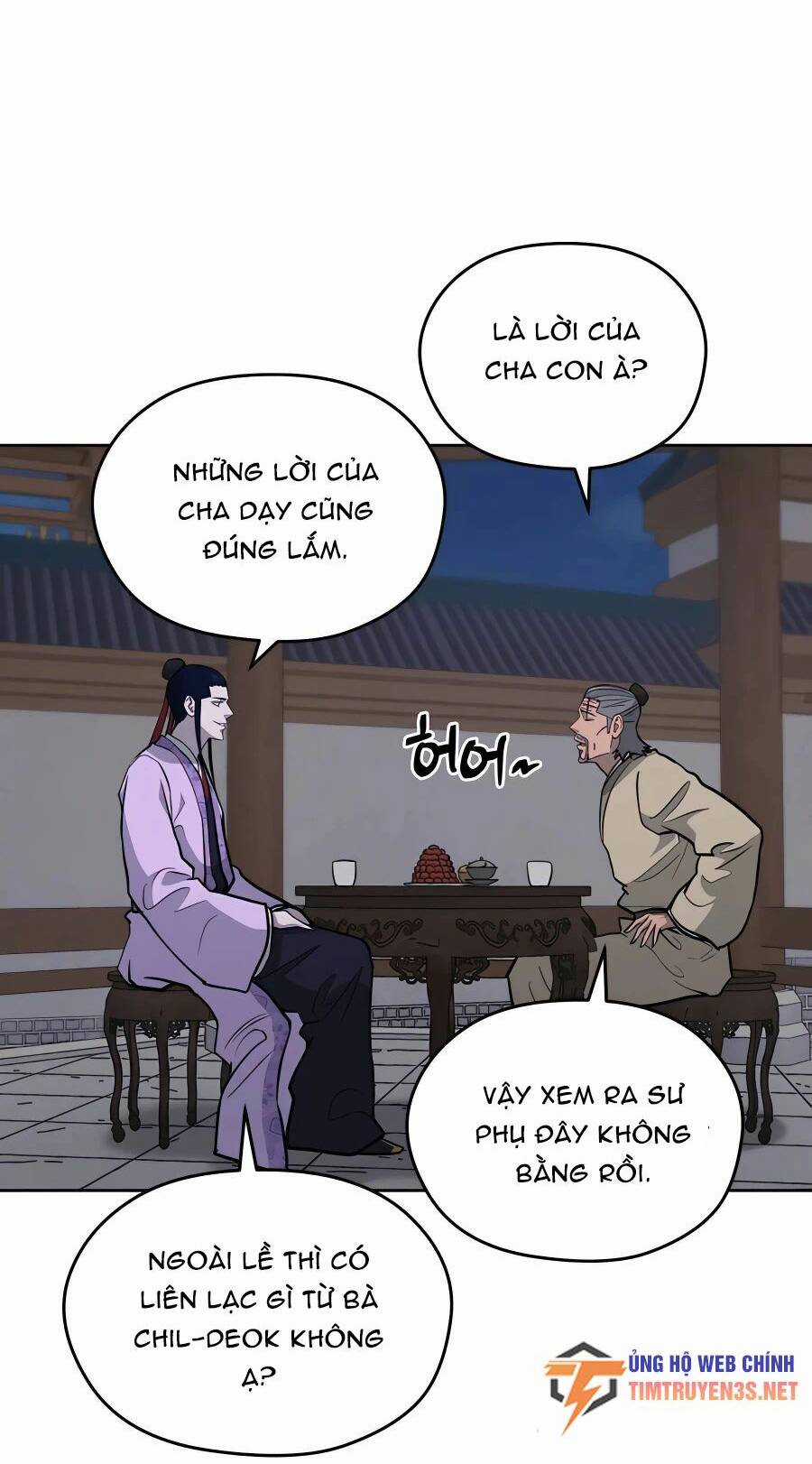 Thái Thú Kang Jin Lee - Chapter 68 - Trang 45