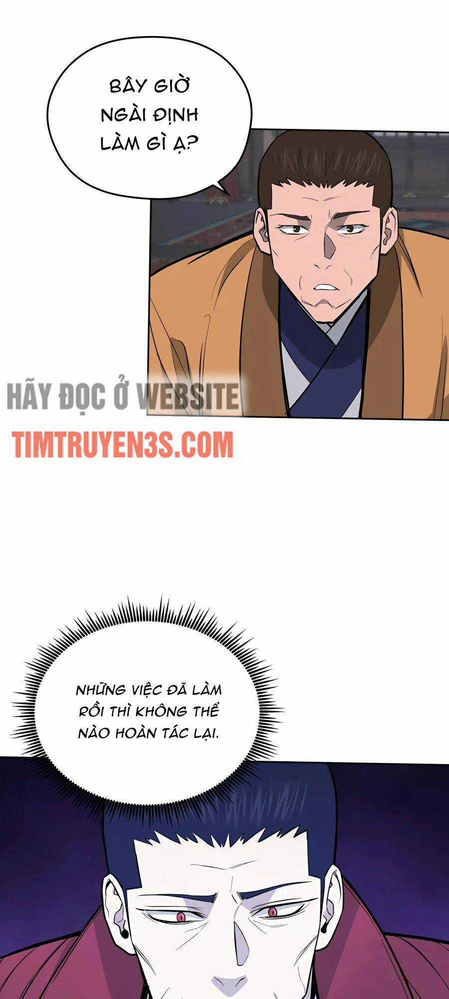 Thái Thú Kang Jin Lee - Chapter 68 - Trang 6