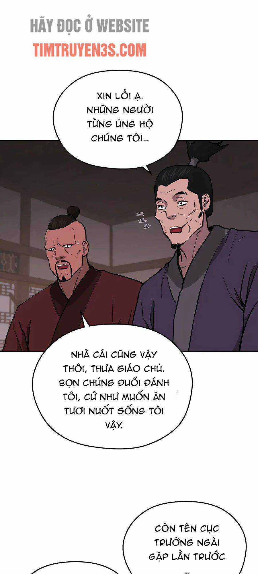 Thái Thú Kang Jin Lee - Chapter 69 - Trang 23
