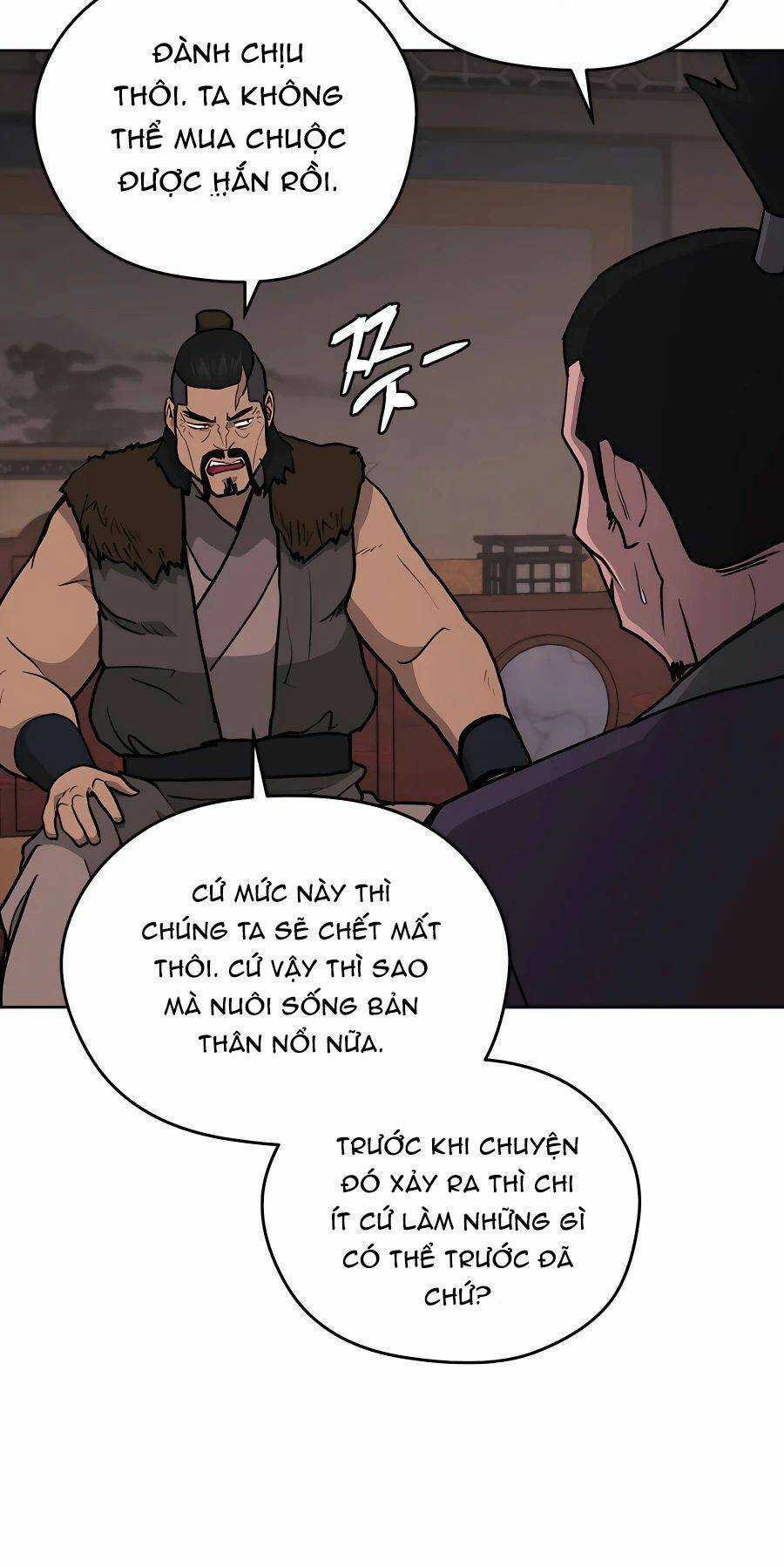 Thái Thú Kang Jin Lee - Chapter 69 - Trang 24