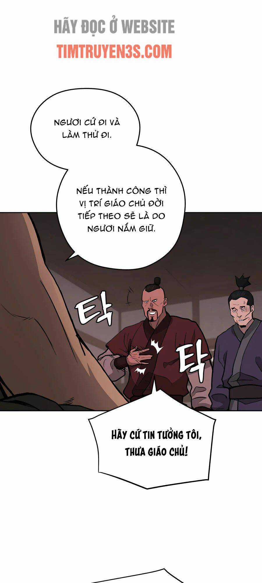 Thái Thú Kang Jin Lee - Chapter 69 - Trang 29