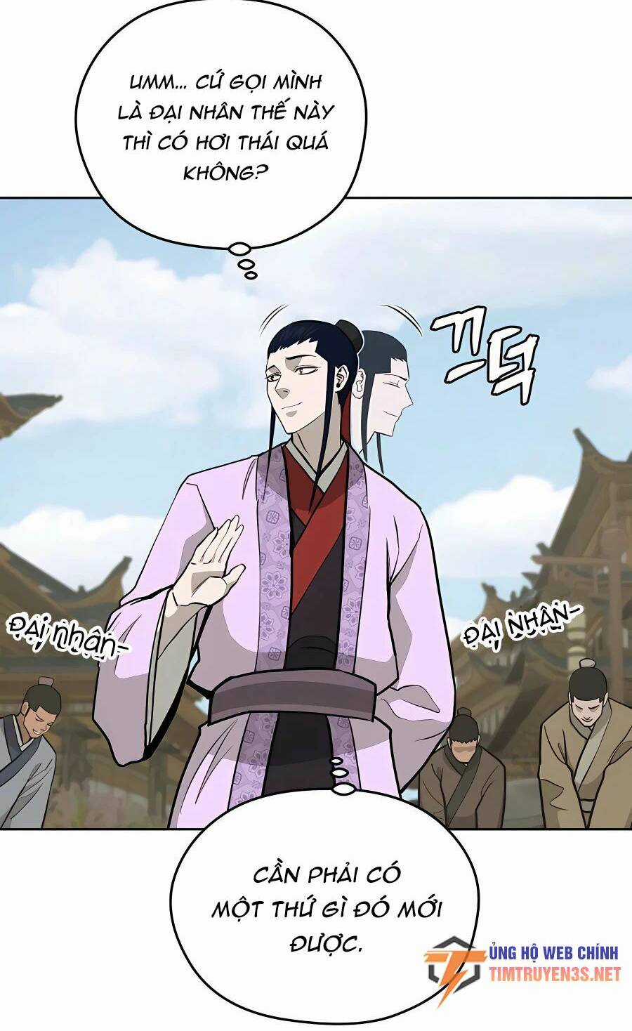 Thái Thú Kang Jin Lee - Chapter 69 - Trang 9