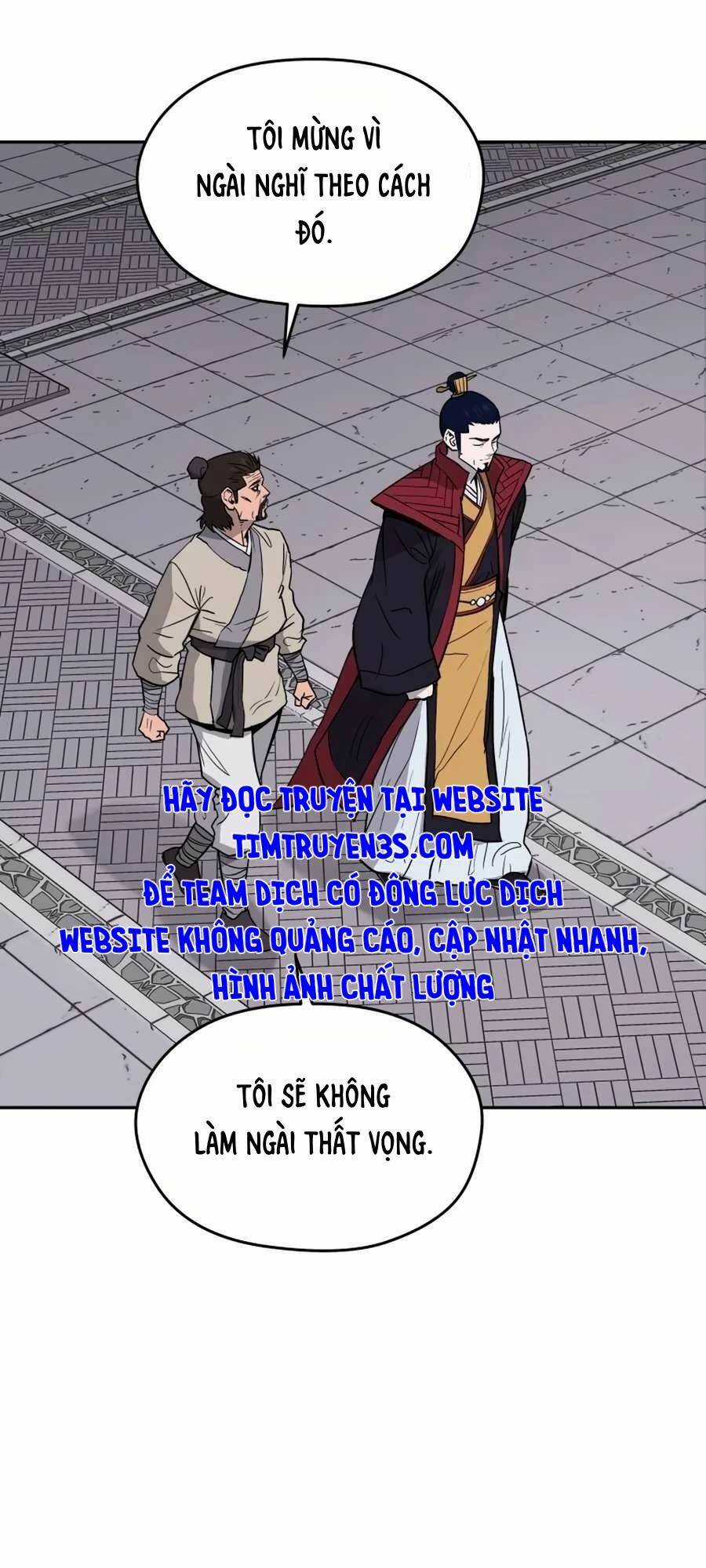 Thái Thú Kang Jin Lee - Chapter 7 - Trang 20