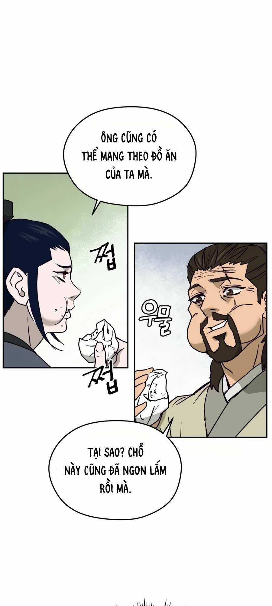 Thái Thú Kang Jin Lee - Chapter 7 - Trang 40