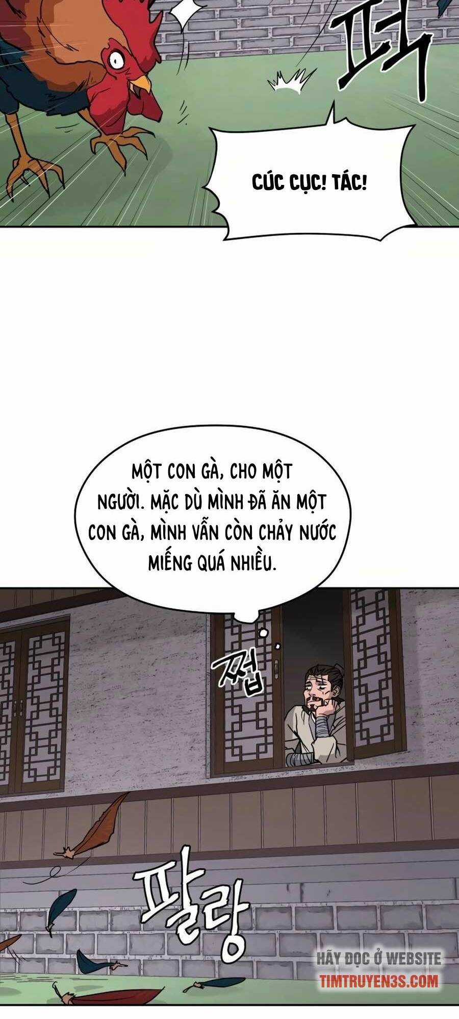 Thái Thú Kang Jin Lee - Chapter 7 - Trang 6