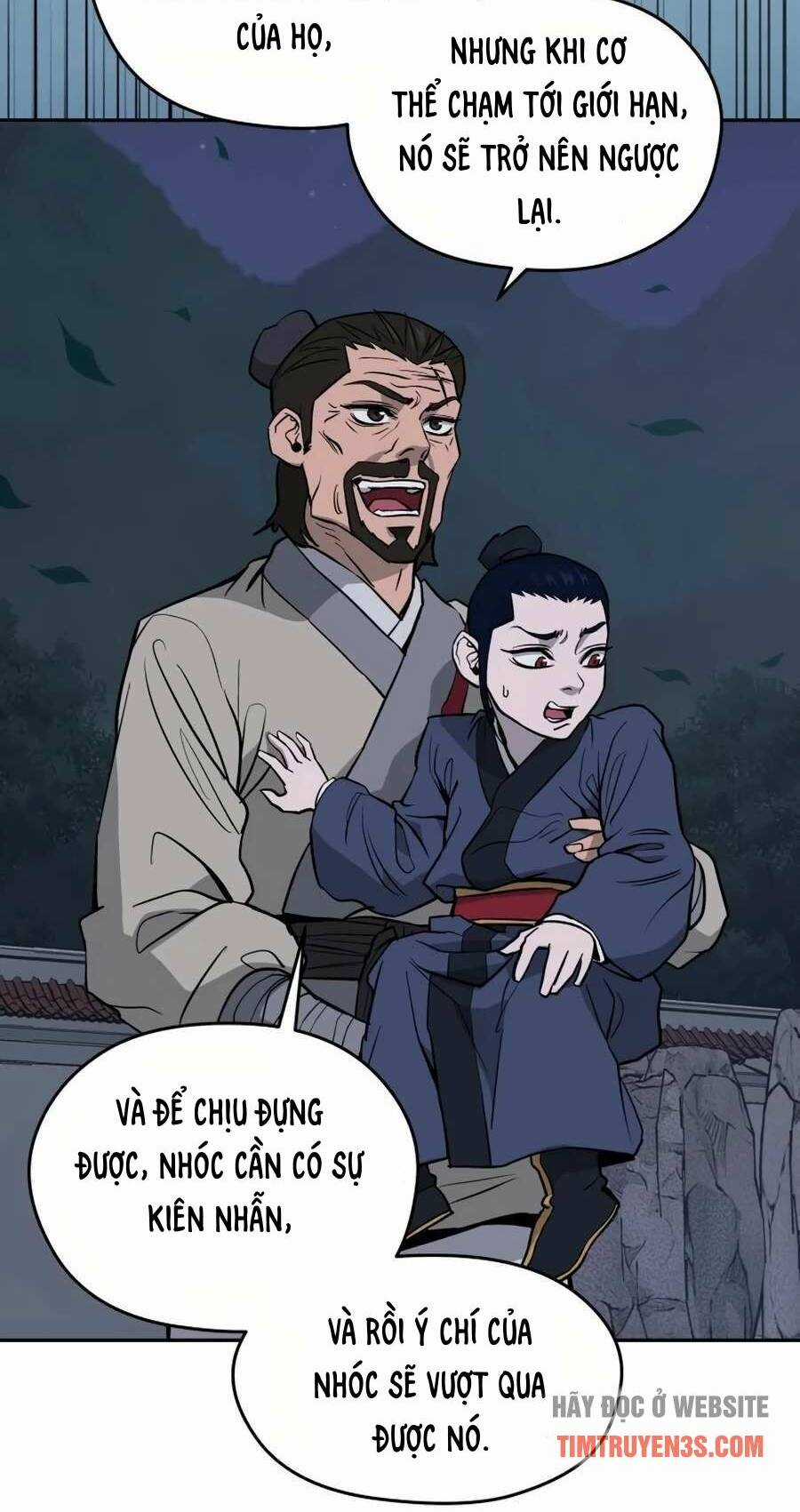 Thái Thú Kang Jin Lee - Chapter 7 - Trang 73