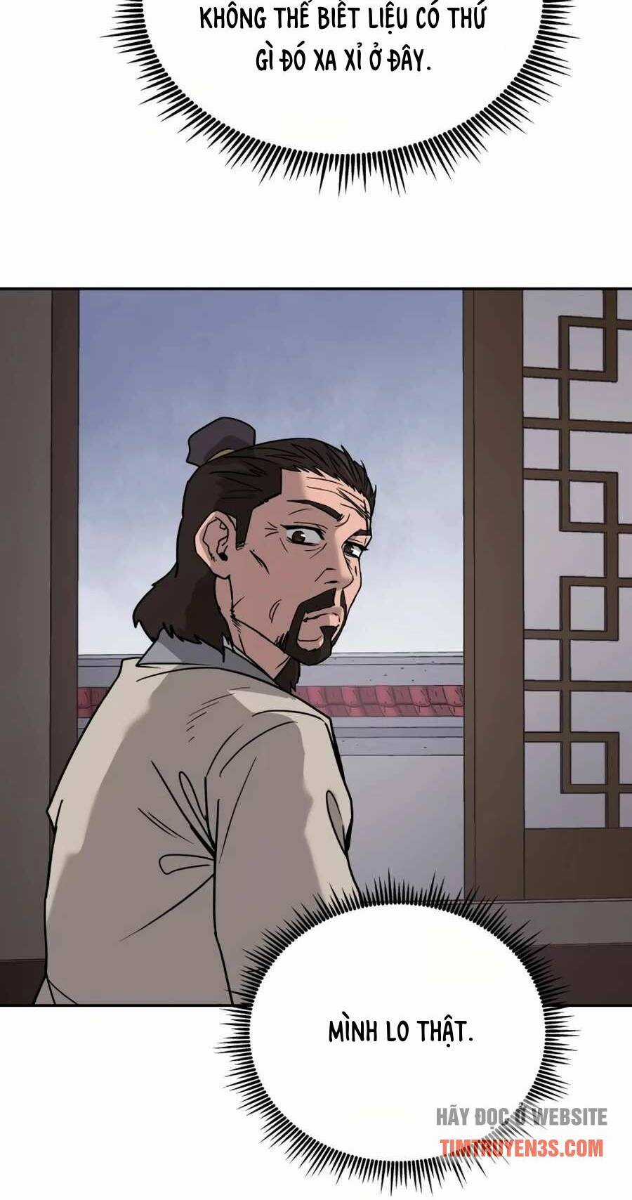 Thái Thú Kang Jin Lee - Chapter 7 - Trang 9